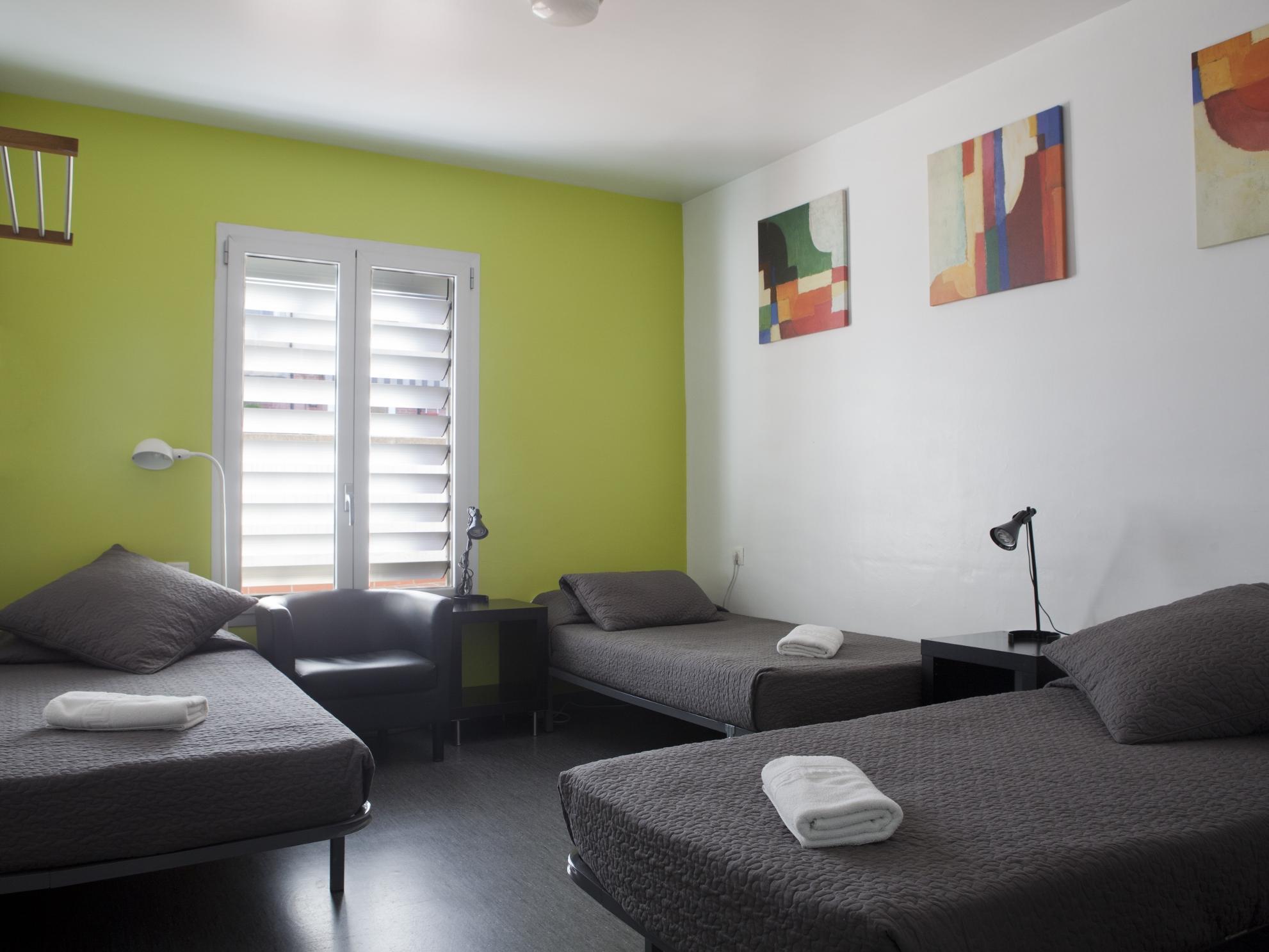 Hellobcn Youth Hostel Barcelona Bagian luar foto